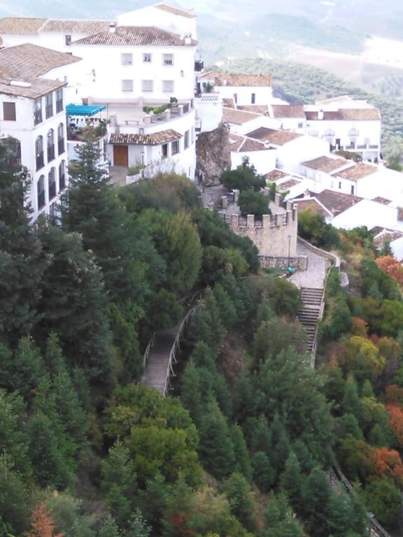 Casa La Torre Villa Zahara De La Sierra Exterior photo